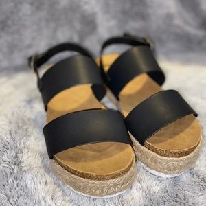 SODA Espadrille Sandal